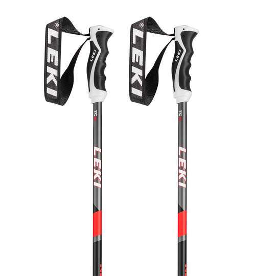 Leki Alpino Neolite Poles Black 135 cm