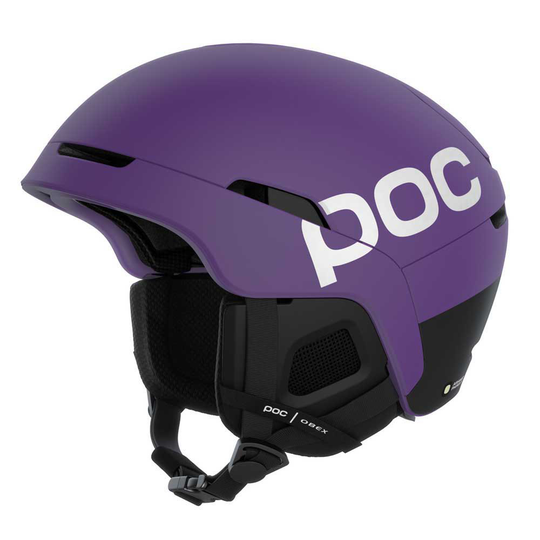 Poc Obex Bc Mips Helmet Purple XL-2XL