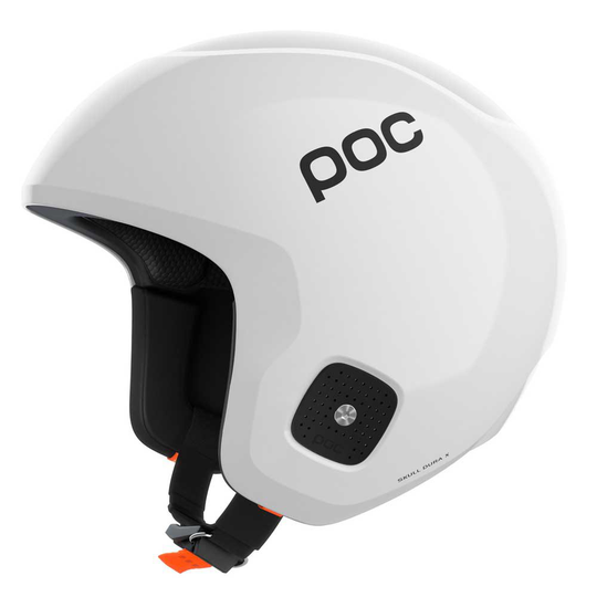 Poc Skull Dura X Mips Helmet Yellow XS-S