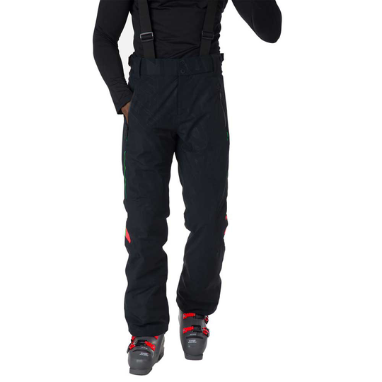 Rossignol Hero Course Pants Black S Man