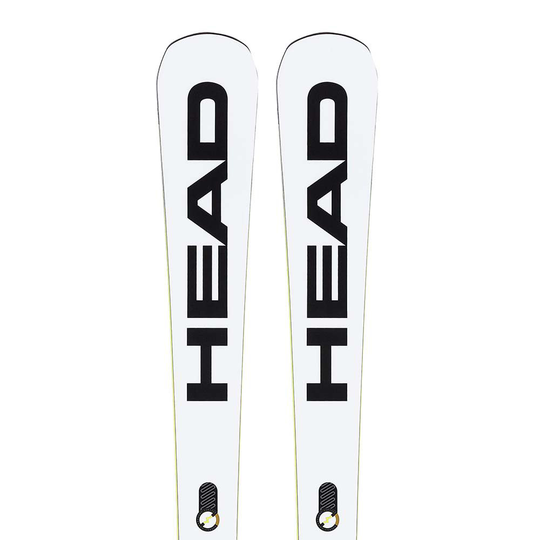 Head Wc Rebels E-sl Sw Rp+ff 14 Gw Alpine Skis Silver 160