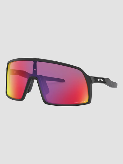 Oakley Sutro S Matte Black Sunglasses prizm road