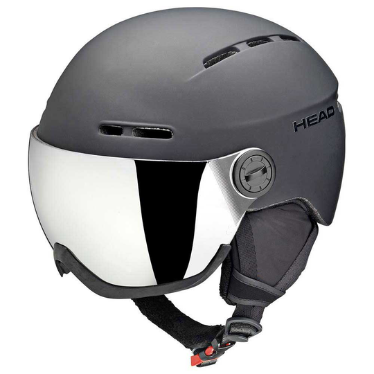 Head Knight Pro Kit Helmet Grey XS-S