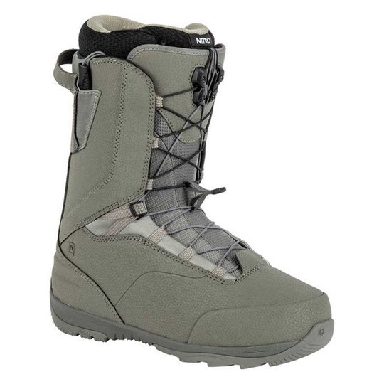 Nitro Venture Tls Snowboard Boots Grey 29.0
