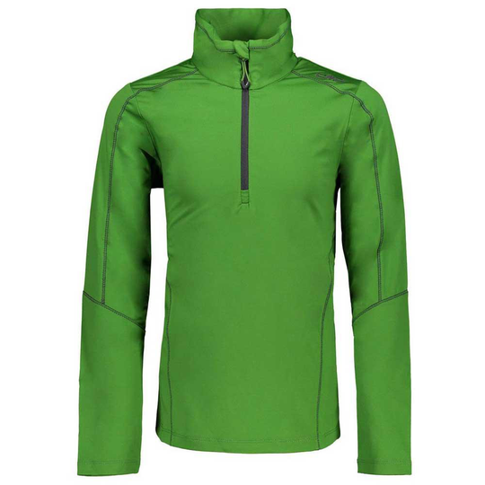 Cmp 3l25834 Sweatshirt Green 4 Years Boy