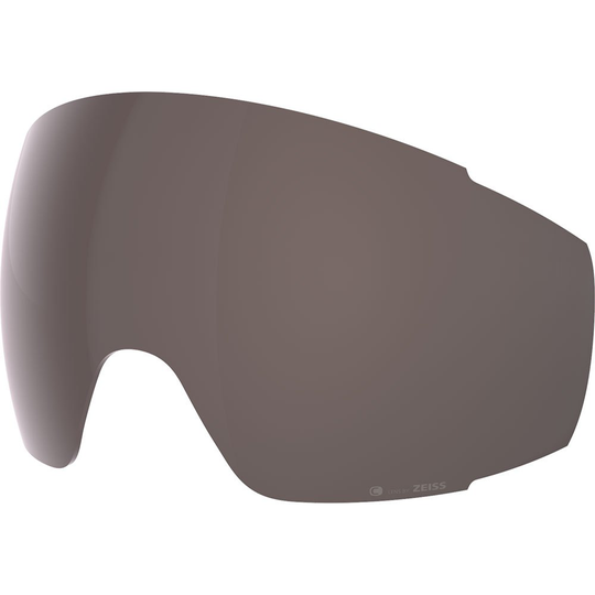 Poc Zonula Clarity Define Replacement Lenses Grey Clarity Define No Mirror/CAT2