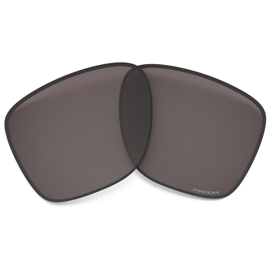 Oakley Crossrange Xl Prizm Gray Lens Black