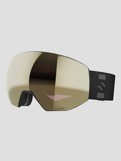 Salomon Radium Prime Sigma Black Goggle solar bg