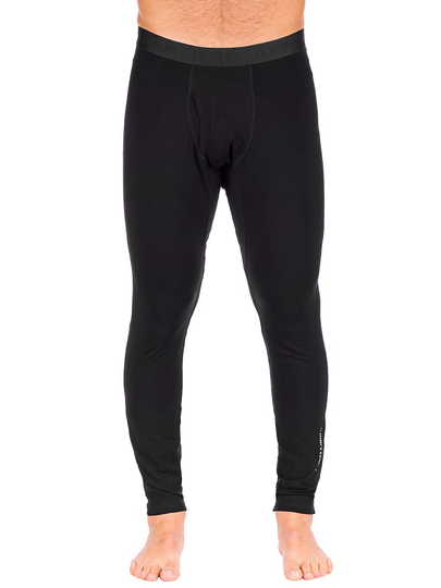 Le Bent Core 200 Base Layer Bottoms black