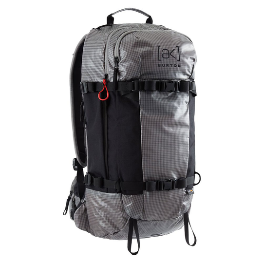 Burton Ak Dispatcher 25l S-m Backpack Grey