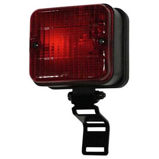 Thule Third Brake Light Black