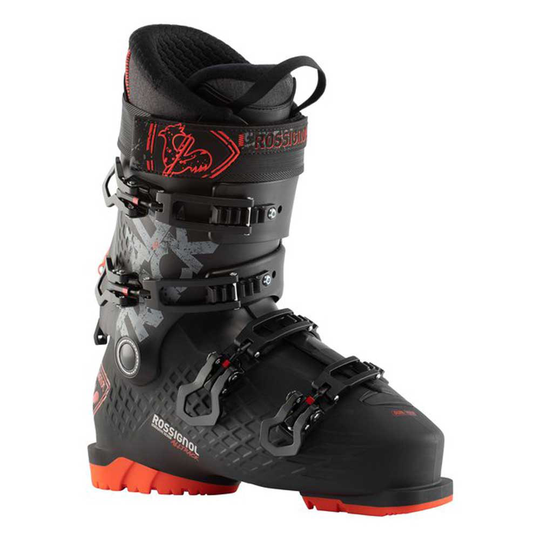 Rossignol Alltrack 90 Alpine Ski Boots Black 27.0
