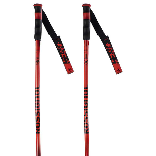Rossignol Hero Gs-sg Poles Orange 115 cm