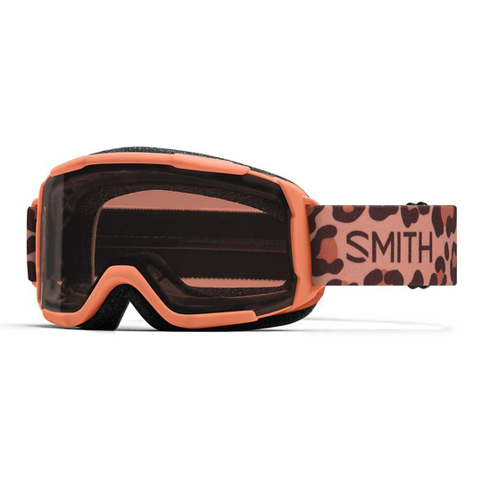 Smith Daredevil Ski Goggles Brown,Orange RC36/CAT2