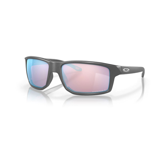 Oakley Gibston Sunglasses Black Prizm Snow Sapphire/CAT3