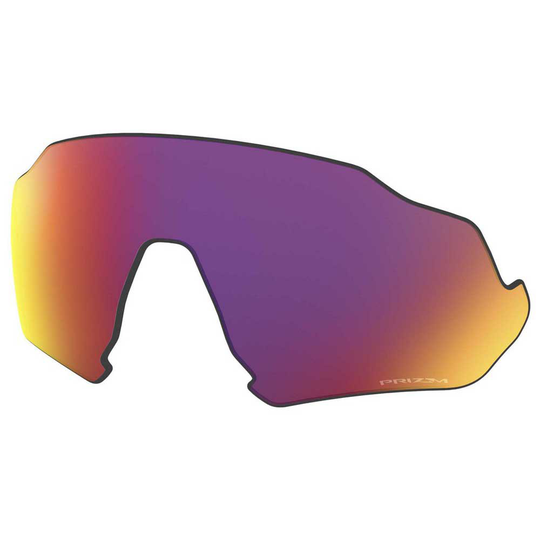 Oakley Flight Jacket Prizm Road Lens Purple