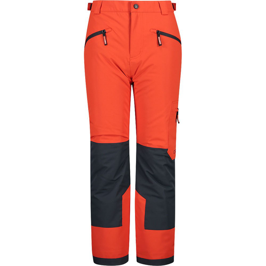 Cmp Girl 32w0504 Pants Orange 4 Years Boy