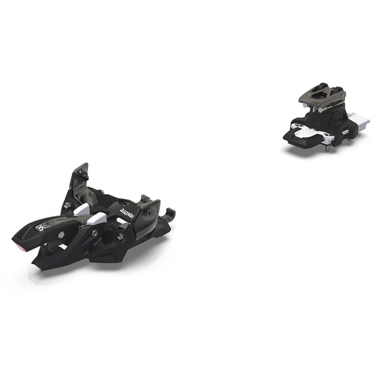 Marker Alpinist 12 Long Travel 90 Mm Ski Touring Bindings Black 90 mm