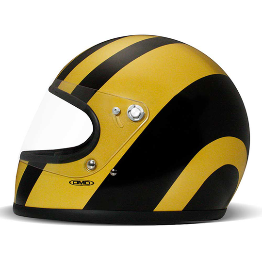 Dmd Rocket Bee Helmet Golden M