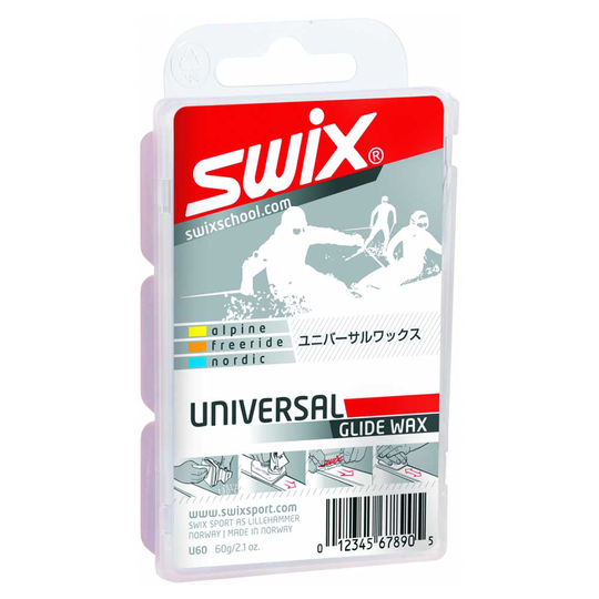 Swix U60 Universal 60 G Grey
