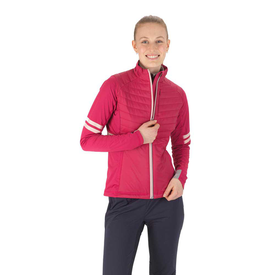 Rossignol Poursuite Warm Jacket Pink XS Woman