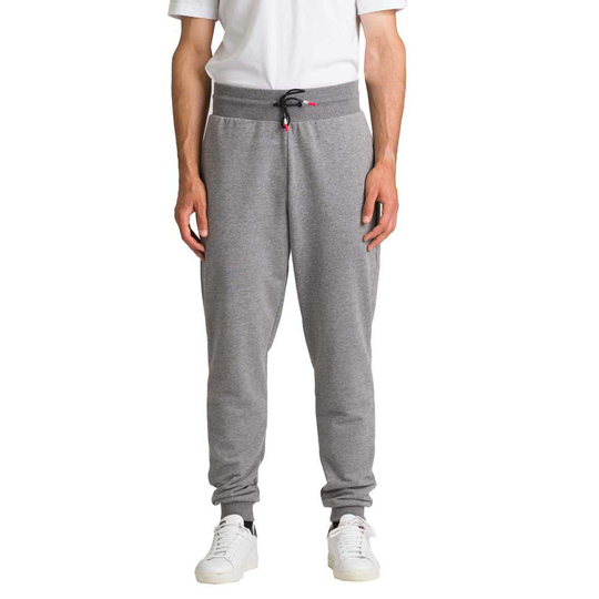 Rossignol Logo Ft Pants Grey L Man