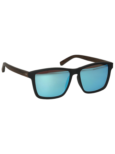 Take A Shot Karlsson Walnut black matt