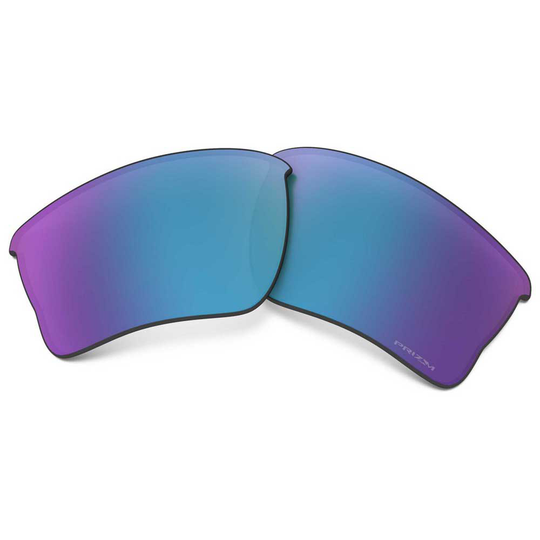 Oakley Quarter Jacket Prizm Lens Blue