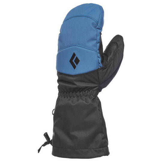 Black Diamond Recon Mittens Blue L Man