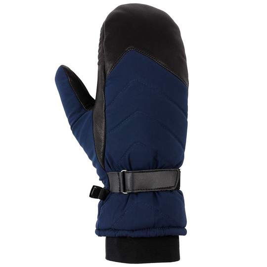 Millet Valley Mittens Blue S Woman