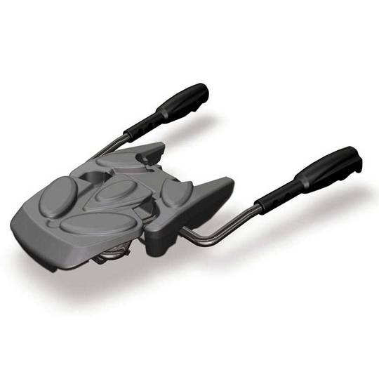 Marker M 7.0-m 4.5 Brake Junior 13/14 Black,Grey 80 mm