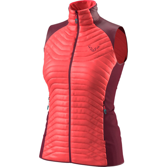 Dynafit Speed Insulation Vest Orange XS Woman