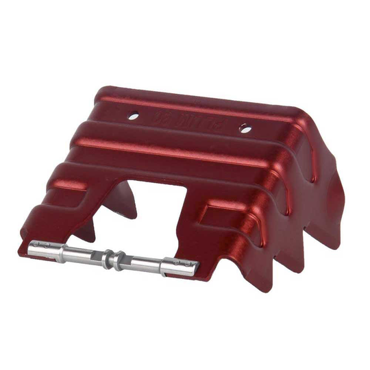 Plum Crampons 90 Mm Red 90 mm