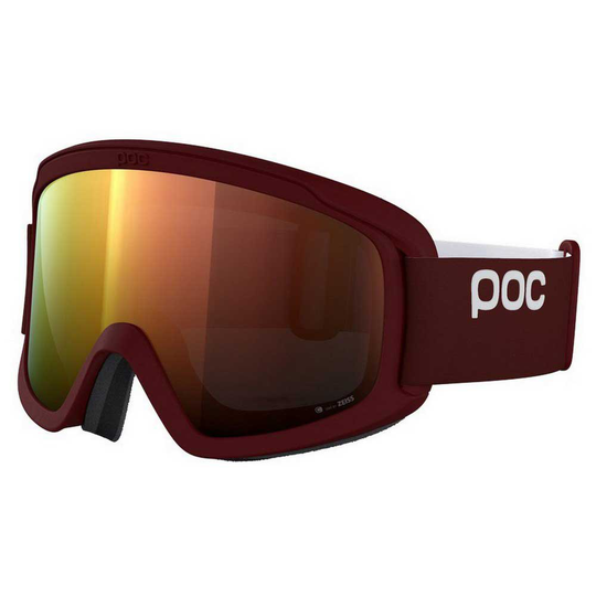 Poc Opsin Clarity Ski Goggles Red Spektris Orange/CAT2