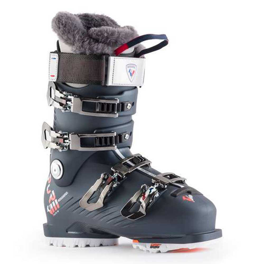 Rossignol Pure Elite 90 Gw Alpine Ski Boots White 22.5