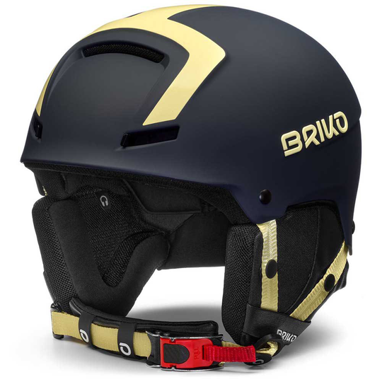 Briko Faito Multi Impact Helmet Golden M-L