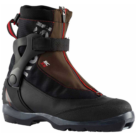 Rossignol Bc X 6 Nordic Ski Boots Black EU 45