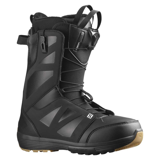 Salomon Launch Snowboard Boots Black 29.5