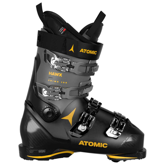 Atomic Hawx Prime Xtd 100 Gw Alpine Ski Boots Black 24.0-24.5