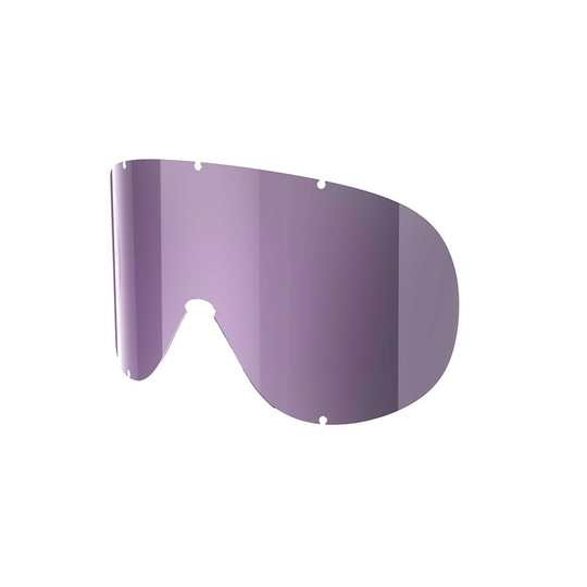 Poc Retina Big Clarity Comp Lens Purple