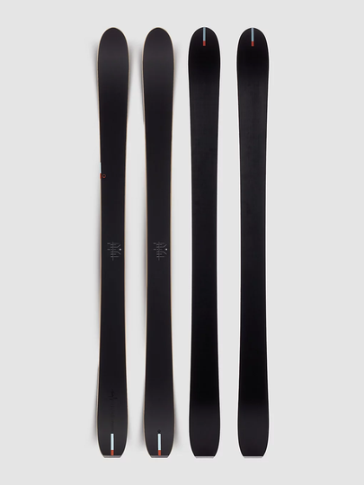 Season Nexus 177 104mm 2023 Skis black