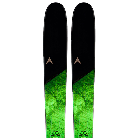 Dynastar M-tour 90 Open+ht Radical 10 D92 Touring Skis Green 157
