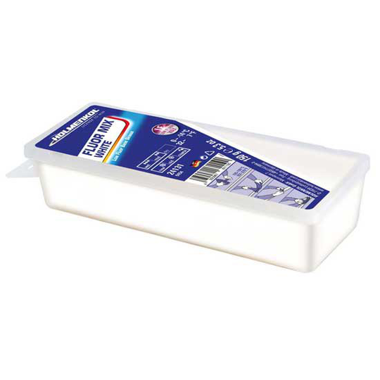 Holmenkol Fluormix Wax 0°/14°c 150 Gr White