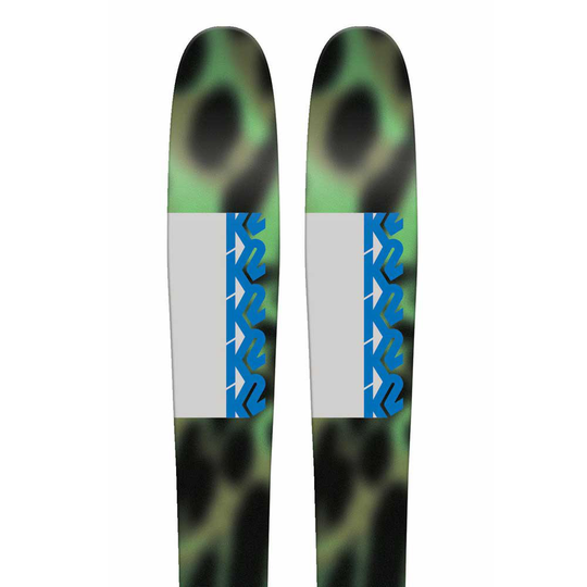K2 Mindbender Youth Alpine Skis Multicolor 139