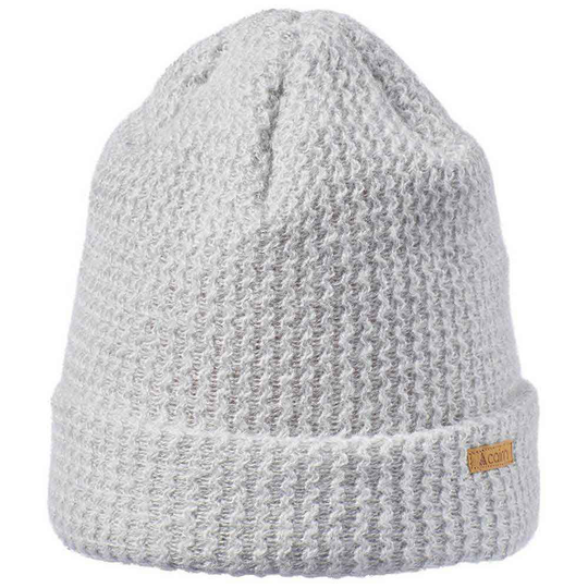 Cairn Leona Beanie Grey Woman