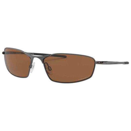 Oakley Whisker Polarized Prizm Sunglasses Grey Prizm Tungsten Polarized/CAT3