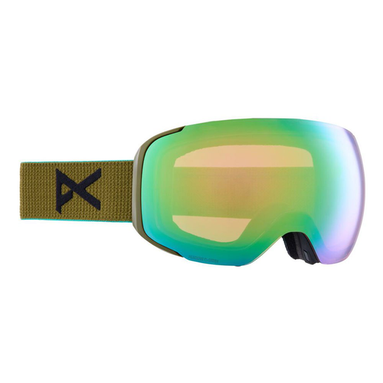 Anon M2 Mfi Sunglasses Green