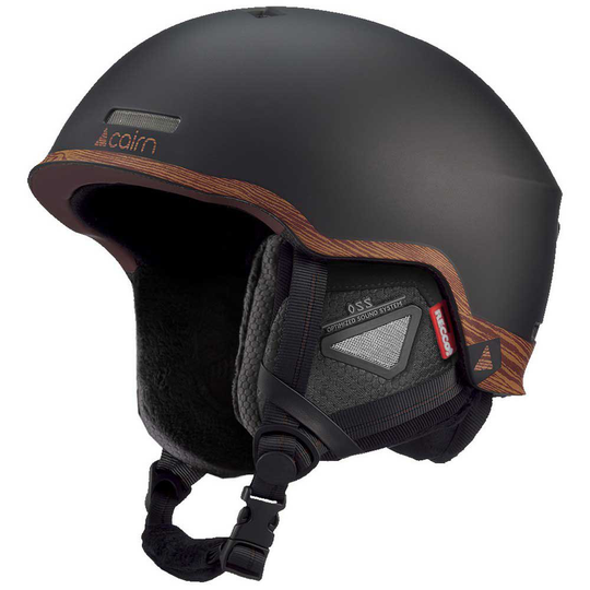 Cairn Centaure Rescue Helmet Black M