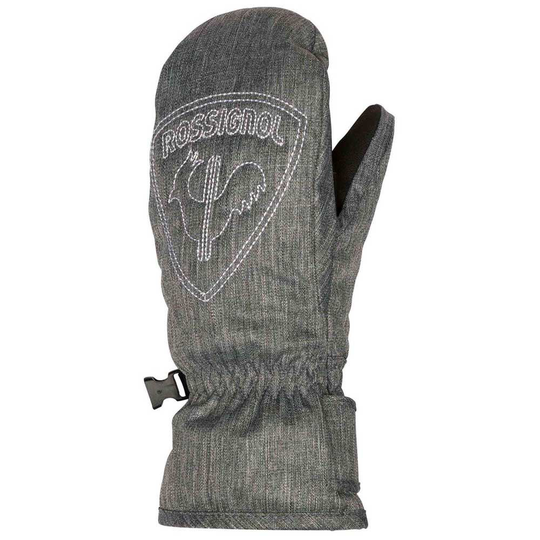 Rossignol Rooster Mittens Grey 14 Years Boy