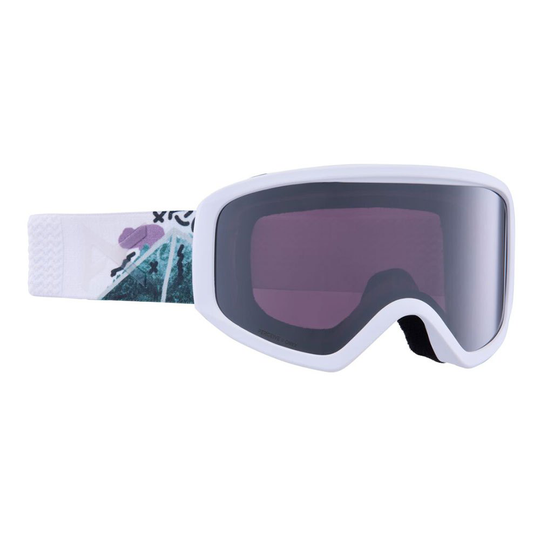 Anon Insight Sunglasses White